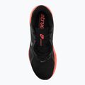 Buty do biegania męskie Nike Structure 26 black/bright crimson/metallic dark grey 5