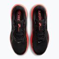 Buty do biegania męskie Nike Structure 26 black/bright crimson/metallic dark grey 5