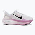 Buty do biegania damskie Nike Vomero 18 Wide white/bleached lilac/light magenta/black 2