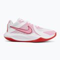Buty do siatkówki Nike Zoom Hyperspeed Court 2 white/pink rise/university red 2