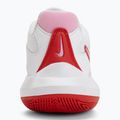 Buty do siatkówki Nike Zoom Hyperspeed Court 2 white/pink rise/university red 6