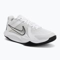 Buty do siatkówki Nike Zoom Hyperspeed Court 2 white/metallic silver/black