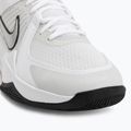 Buty do siatkówki Nike Zoom Hyperspeed Court 2 white/metallic silver/black 7