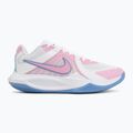 Buty do siatkówki Nike Zoom Hyperspeed Court 2 white/pink rise/valor blue 2