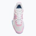 Buty do siatkówki Nike Zoom Hyperspeed Court 2 white/pink rise/valor blue 5