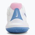 Buty do siatkówki Nike Zoom Hyperspeed Court 2 white/pink rise/valor blue 6
