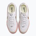 Buty piłkarskie męskie Nike Tiempo Ligera Pro White/Bright Crimson/Blur 3