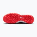 Buty piłkarskie męskie Nike Tiempo Ligera Pro White/Bright Crimson/Blur 4