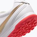 Buty piłkarskie męskie Nike Tiempo Ligera Pro White/Bright Crimson/Blur 6