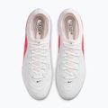 Buty piłkarskie męskie Nike Tiempo Maestro Elite White/Bright Crimson/Blur 3