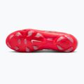 Buty piłkarskie męskie Nike Tiempo Maestro Elite White/Bright Crimson/Blur 4
