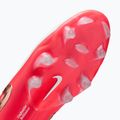 Buty piłkarskie męskie Nike Tiempo Maestro Elite White/Bright Crimson/Blur 5