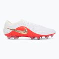 Buty piłkarskie męskie Nike Tiempo Maestro Elite White/Bright Crimson/Blur 2
