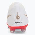 Buty piłkarskie męskie Nike Tiempo Maestro Elite White/Bright Crimson/Blur 6