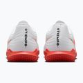 Buty piłkarskie męskie Nike Tiempo Maestro Club white/bright crimson/blur 2