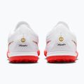 Buty piłkarskie męskie Nike Tiempo Maestro Academy white/bright crimson/blur 2