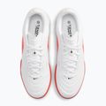 Buty piłkarskie męskie Nike Tiempo Maestro Academy white/bright crimson/blur 3