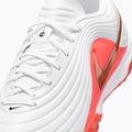 Buty piłkarskie męskie Nike Tiempo Maestro Academy white/bright crimson/blur 5