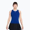 Koszulka damska Nike Court Dri-Fit Advantage old royal/white