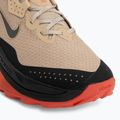Buty do biegania męskie Nike ACG Zegama Trail GORE-TEX linen/light crimson/light orewood brown/black 7