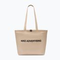 Torba Nike Heritage "Your Message Here" Tote 22 l oatmeal/safety orange/safety orange 3