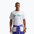 Koszulka do biegania męska Nike Dri-Fit Running T-Shirt white/green spark