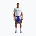 Koszulka do biegania męska Nike Dri-Fit Running T-Shirt white/green spark 2