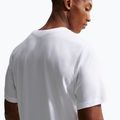 Koszulka do biegania męska Nike Dri-Fit Running T-Shirt white/green spark 5