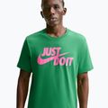 Koszulka męska Nike Sportswear JDI classic green 3