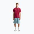 Koszulka męska Nike Sportswear Club tough red/football blue 7