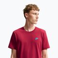 Koszulka męska Nike Sportswear Club tough red/football blue 5