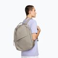 Plecak miejski Nike Aura 24 l cream ii/cream ii/metallic silver brl 7