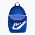 Plecak miejski dziecięcy Nike Elemental Shoebox 20 l old royal/orange/white 4