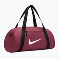 Torba treningowa damska Nike Gym Club 24 l pink smoke/black/white 2