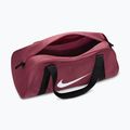 Torba treningowa damska Nike Gym Club 24 l pink smoke/black/white 4