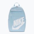 Plecak miejski Nike Elemental 21 l light armory blue/light armory blue/white