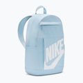 Plecak miejski Nike Elemental 21 l light armory blue/light armory blue/white 2