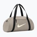 Torba treningowa damska Nike Gym Club 24 l cream ii/black/sail 2