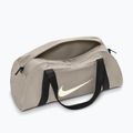 Torba treningowa damska Nike Gym Club 24 l cream ii/black/sail 4
