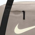 Torba treningowa damska Nike Gym Club 24 l cream ii/black/sail 6