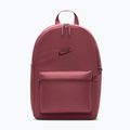 Plecak miejski Nike Heritage 23 l pink smoke/pink smoke/mystic dates