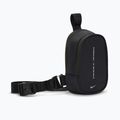 Saszetka Nike Tech Commute 1 l black/black/reflect silver