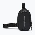 Saszetka Nike Tech Commute 1 l black/black/reflect silver 2