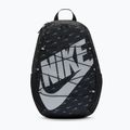 Plecak miejski Nike Heritage Sweep 25 l black/black/wolf grey