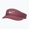 Daszek tenisowy Nike Dri-Fit ADV Ace pink smoke/anthracite/white