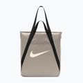 Torba damska Nike Gym Tote 28 l cream ii/black/sail