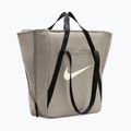 Torba damska Nike Gym Tote 28 l cream ii/black/sail 4