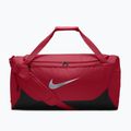 Torba treningowa Nike Brasilia Duffel Medium 60 l tough red/black