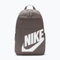 Plecak miejski Nike Elemental 21 l cave stone/cave stone/white