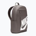 Plecak miejski Nike Elemental 21 l cave stone/cave stone/white 2